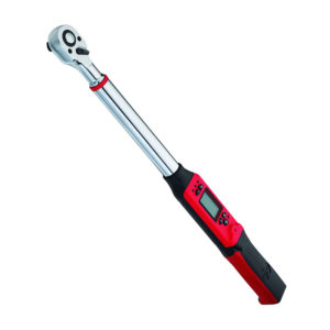 Llave dinamométrica digital con medición de ángulo 1/2"