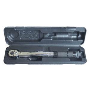 Llave dinamométrica 1/4"