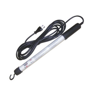 Lámpara portátil fluorescente 8W - 220V