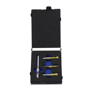 Juego  de brocas para puntos de soldadura 4 piezas