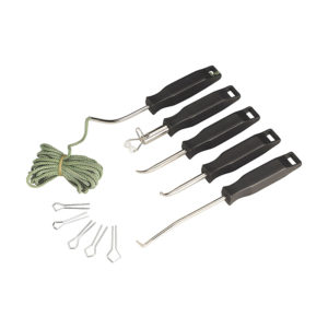 Kit para instalar lunas