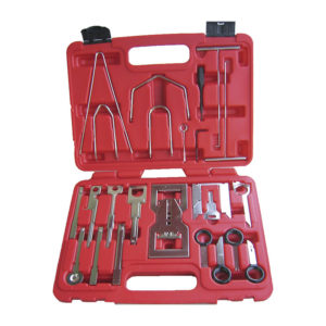 Kit de útiles para quitar radios - 46 pzs.