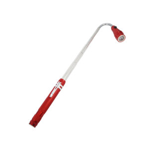 Linterna LED telescópica & flexible con imán