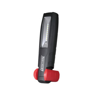 Lámpara recargable de 8 + 1 Led Smd con 4 Leds UV