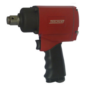 Pistola de impacto compacta 3/4"