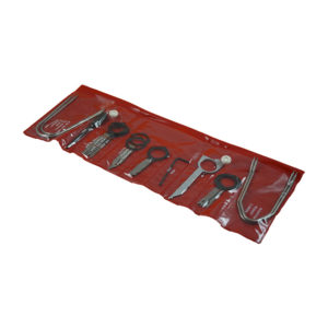Kit de herramientas para desmontar radios, 18 piezas