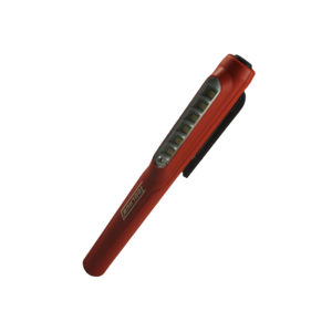Linterna de bolígrafo recargable 6 + 1 LED